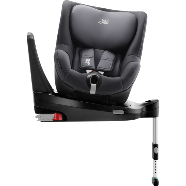 Britax Romer Dualfix I-Size Storm grey Детское автокресло 0-18 кг