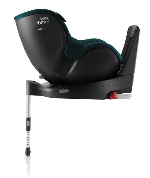 Britax Romer Dualfix iSense i-Size Atlantic green Детское автокресло 0-18 кг