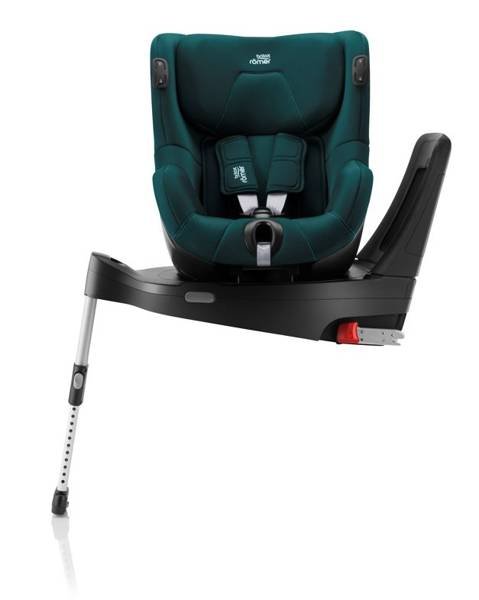 Britax Romer Dualfix iSense i-Size Atlantic green Детское автокресло 0-18 кг