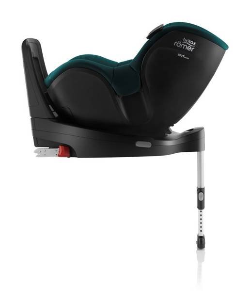 Britax Romer Dualfix iSense i-Size Atlantic green Детское автокресло 0-18 кг