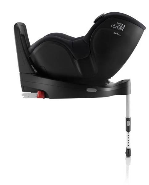 Britax Romer Dualfix iSense i-Size Fossil grey + Flex iSENSE Base Детское автокресло 0-18 кг