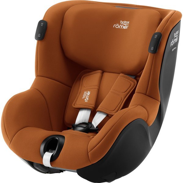 Britax Romer Dualfix iSense i-Size Golden cognac Bērnu autosēdeklis 0-18 kg