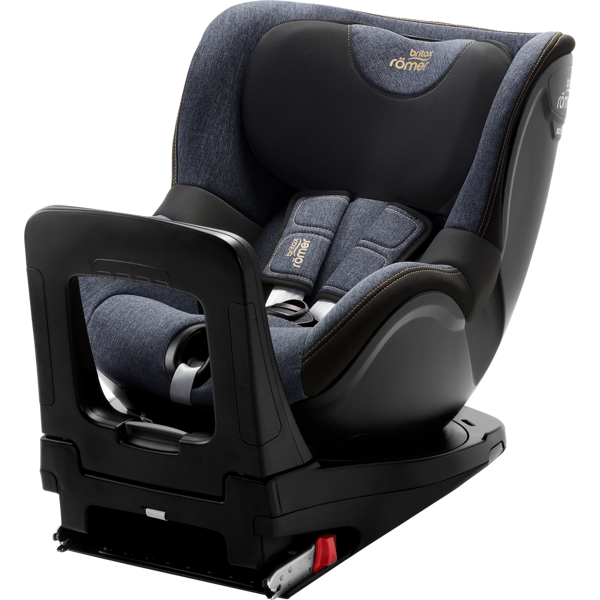 Britax Romer Dualfix M I-Size + ISOFIX Base Blue Marble Детское автокресло 0-18 кг