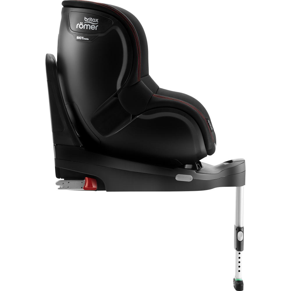 Britax Romer Dualfix M I-Size + ISOFIX Base Cool Flow - Black Детское автокресло 0-18 кг