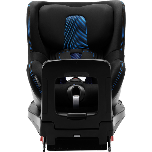 Britax Romer Dualfix M I-Size + ISOFIX Base Cool Flow - Blue Детское автокресло 0-18 кг