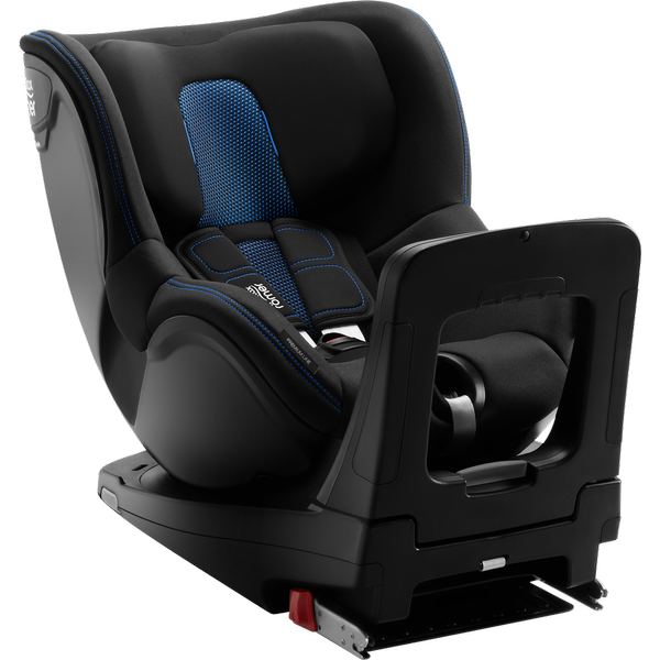 Britax Romer Dualfix M I-Size + ISOFIX Base Cool Flow - Blue Детское автокресло 0-18 кг