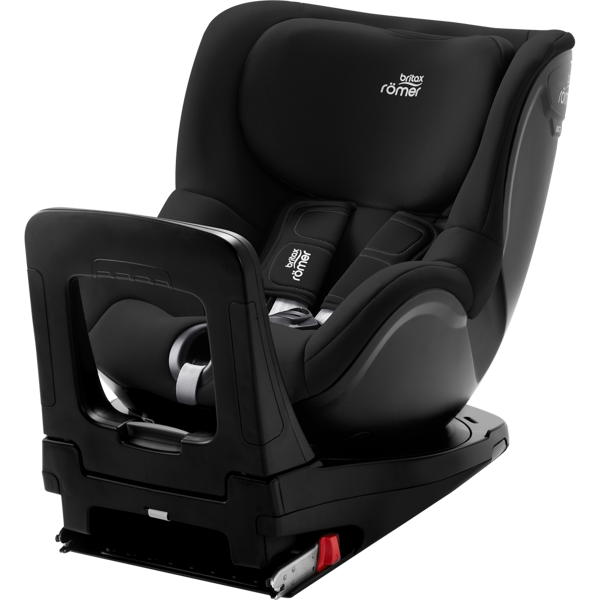 Britax Romer Dualfix M I-Size + ISOFIX Base Cosmos Black Детское автокресло 0-18 кг