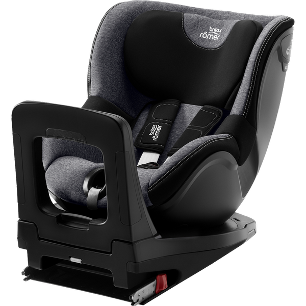 Britax Romer Dualfix M I-Size + ISOFIX Base Graphite Marble Детское автокресло 0-18 кг