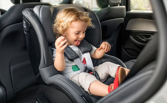 Britax Romer Dualfix M I-Size + ISOFIX Base Grey Marble Bērnu autosēdeklis 0-18 kg