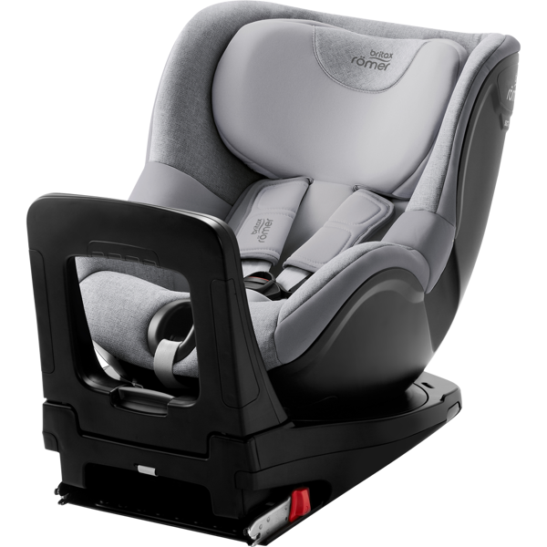 Britax Romer Dualfix M I-Size + ISOFIX Base Grey Marble Детское автокресло 0-18 кг