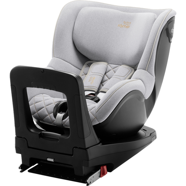 Britax Romer Dualfix M I-Size + ISOFIX Base Nordic Grey Детское автокресло 0-18 кг