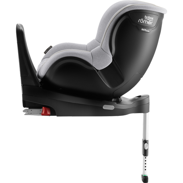 Britax Romer Dualfix M I-Size + ISOFIX Base Nordic Grey Детское автокресло 0-18 кг