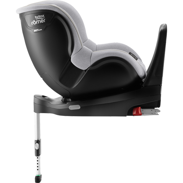 Britax Romer Dualfix M I-Size + ISOFIX Base Nordic Grey Детское автокресло 0-18 кг