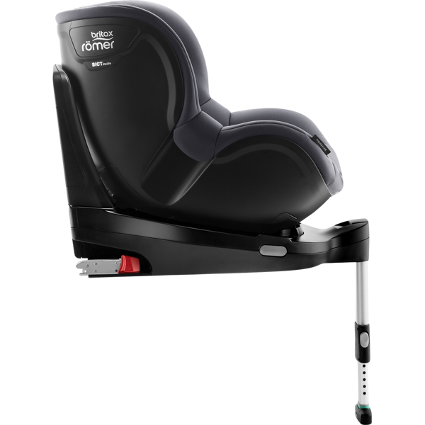 Britax Romer Dualfix M I-Size + ISOFIX Base Storm Grey Детское автокресло 0-18 кг