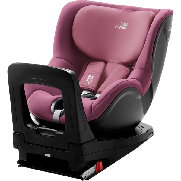 Britax Romer Dualfix M I-Size + ISOFIX Base Wine Rose Детское автокресло 0-18 кг