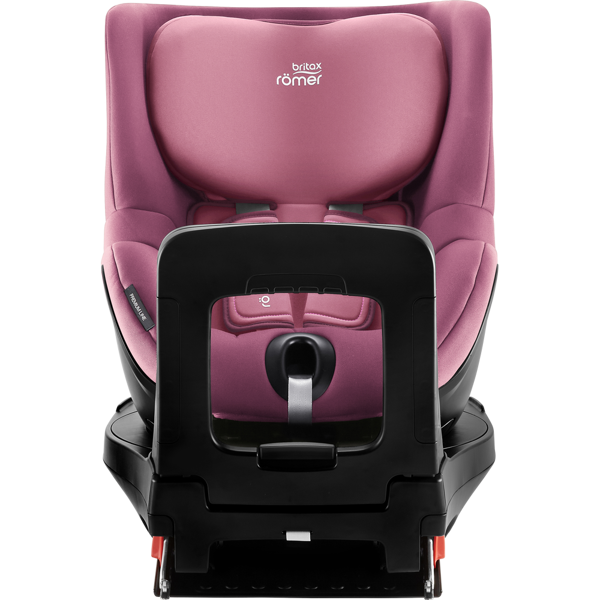 Britax Romer Dualfix M I-Size + ISOFIX Base Wine Rose Детское автокресло 0-18 кг