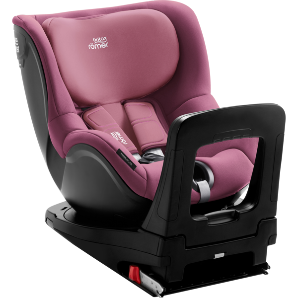 Britax Romer Dualfix M I-Size + ISOFIX Base Wine Rose Детское автокресло 0-18 кг