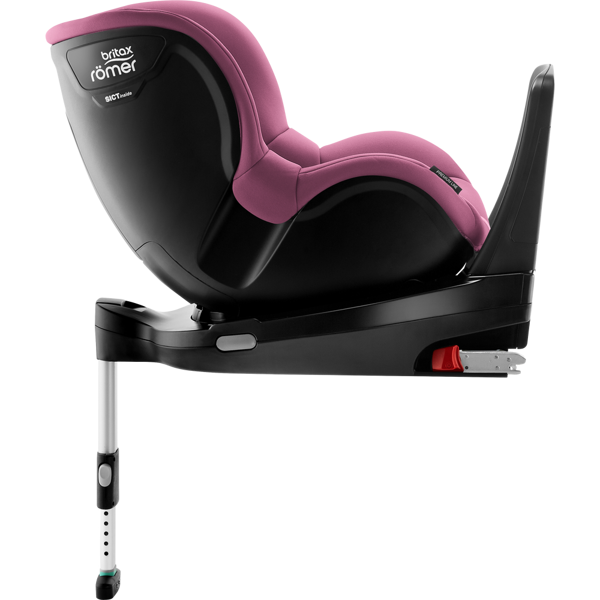 Britax Romer Dualfix M I-Size + ISOFIX Base Wine Rose Детское автокресло 0-18 кг