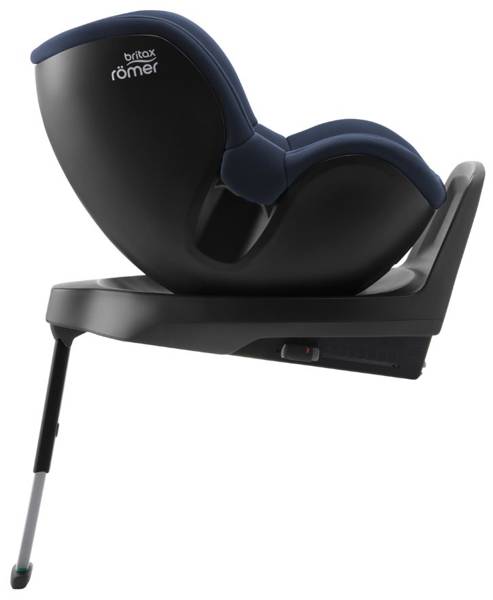 Britax Romer Dualfix Plus 360 Moonlight Blue + ISOFIX Base Bērnu autosēdeklis 0-20 kg