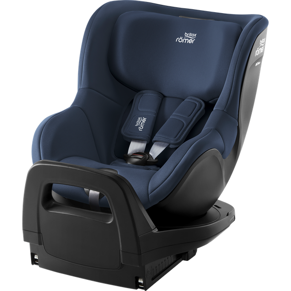 Britax Romer Dualfix Pro 360 Indigo Blue Детское автокресло 0-18 кг + База