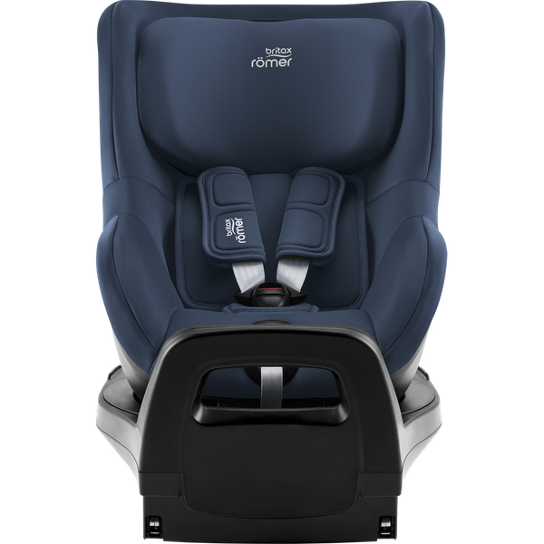 Britax Romer Dualfix Pro 360 Indigo Blue Bērnu autosēdeklis 0-18 kg + Bāze