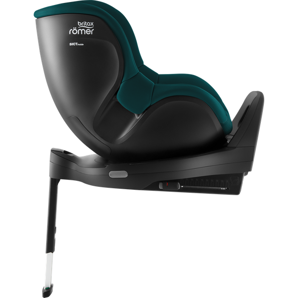 Britax Romer Dualfix Pro M 360 Atlantic Green Bērnu autosēdeklis 0-18 kg + Bāze