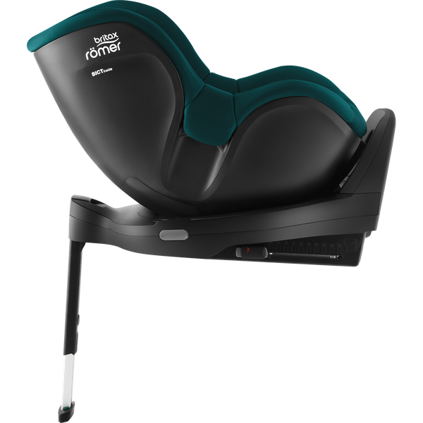 Britax Romer Dualfix Pro M 360 Atlantic Green Bērnu autosēdeklis 0-18 kg + Bāze