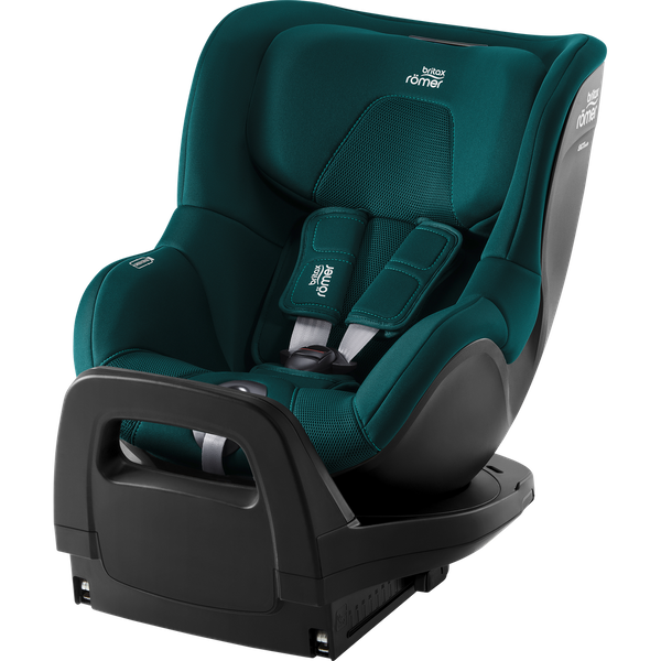 Britax Romer Dualfix Pro M 360 Atlantic Green Bērnu autosēdeklis 0-18 kg + Bāze