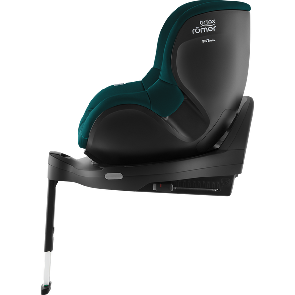 Britax Romer Dualfix Pro M 360 Atlantic Green Bērnu autosēdeklis 0-18 kg + Bāze