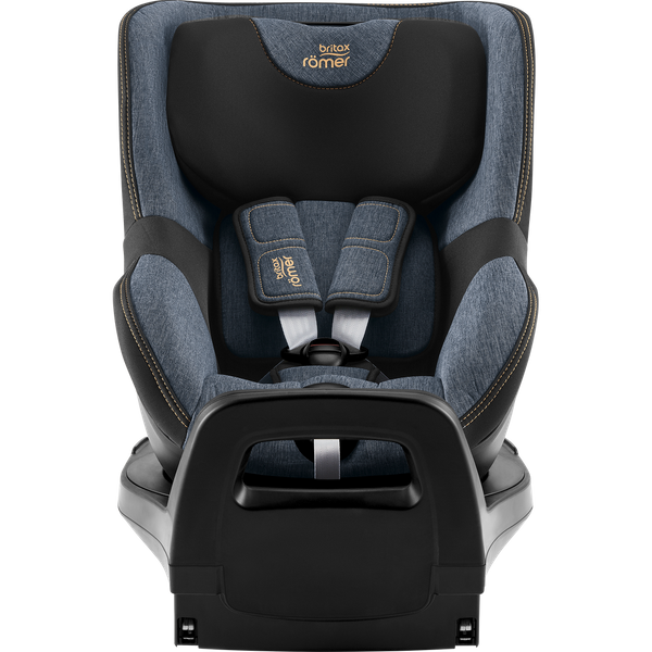 Britax Romer Dualfix Pro M 360 Blue Marble Bērnu autosēdeklis 0-18 kg + Bāze