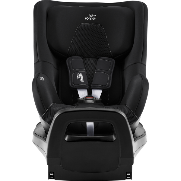 Britax Romer Dualfix Pro M 360 Galaxy Black Bērnu autosēdeklis 0-18 kg + Bāze