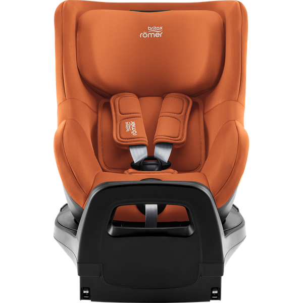 Britax Romer Dualfix Pro M 360 Golden Cognac Детское автокресло 0-18 кг + База