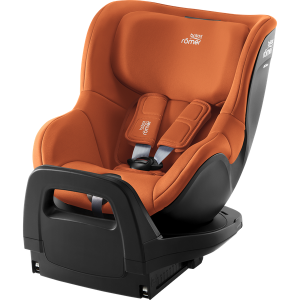 Britax Romer Dualfix Pro M 360 Golden Cognac Детское автокресло 0-18 кг + База