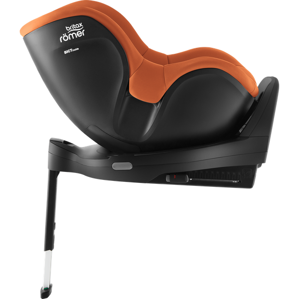 Britax Romer Dualfix Pro M 360 Golden Cognac Bērnu autosēdeklis 0-18 kg + Bāze