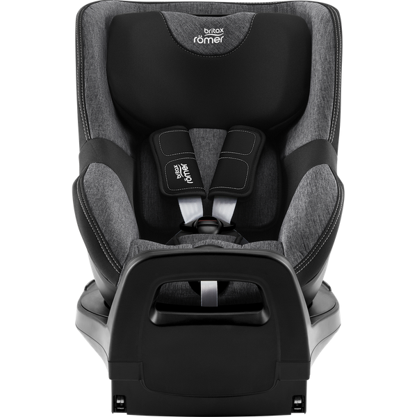 Britax Romer Dualfix Pro M 360 Graphite Marble Bērnu autosēdeklis 0-18 kg + Bāze