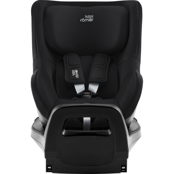 Britax Romer Dualfix Pro M 360 Space Black Детское автокресло 0-18 кг + База