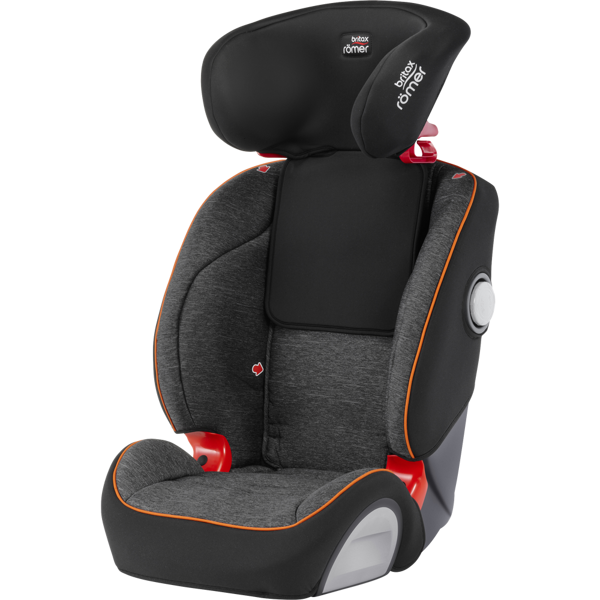 Britax Romer Evolva 1-2-3 SL Sict Black Marble Детское автокресло 9-36 кг