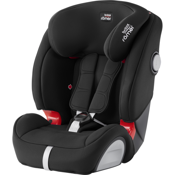 Britax Romer Evolva 1-2-3 SL Sict Cosmos Black Детское автокресло 9-36 кг