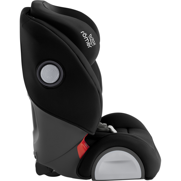 Britax Romer Evolva 1-2-3 SL Sict Cosmos Black Детское автокресло 9-36 кг