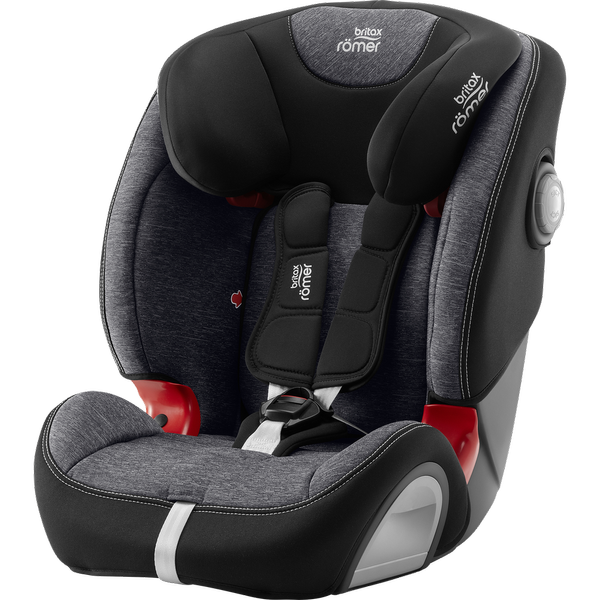 Britax Romer Evolva 1-2-3 SL Sict Graphite Marble Детское автокресло 9-36 кг