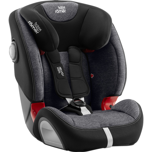 Britax Romer Evolva 1-2-3 SL Sict Graphite Marble Детское автокресло 9-36 кг