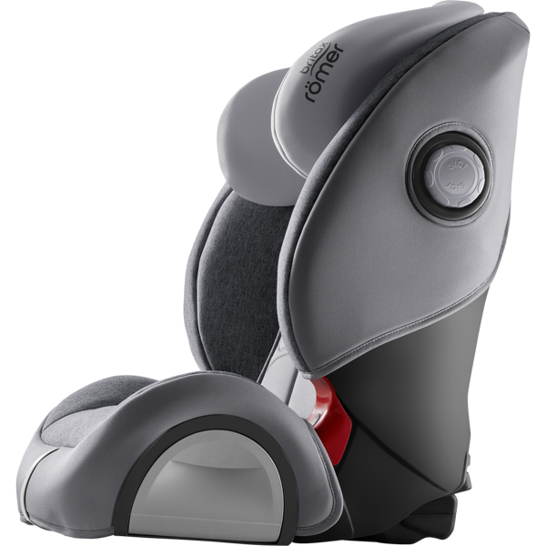 Britax Romer Evolva 1-2-3 SL Sict Grey Marble Детское автокресло 9-36 кг