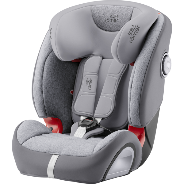 Britax Romer Evolva 1-2-3 SL Sict Grey Marble Детское автокресло 9-36 кг