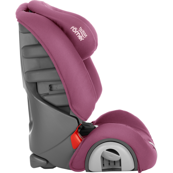 Britax Romer Evolva 1-2-3 Wine rose Детское автокресло 9-36 кг