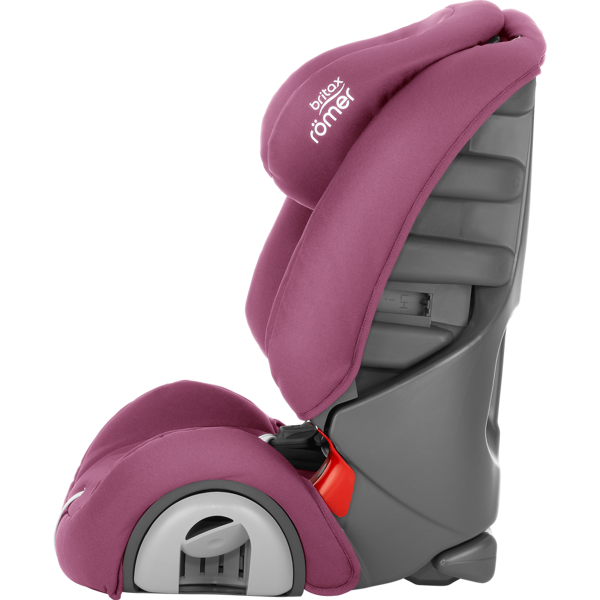 Britax Romer Evolva 1-2-3 Wine rose Детское автокресло 9-36 кг