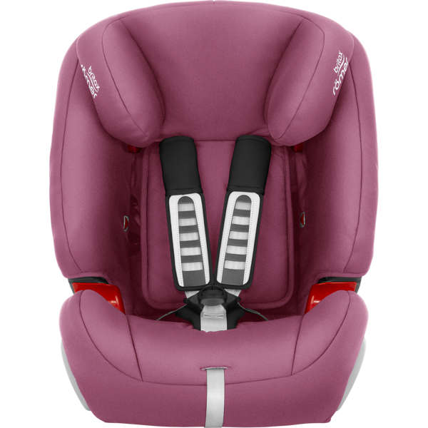 Britax Romer Evolva 1-2-3 Wine rose Детское автокресло 9-36 кг