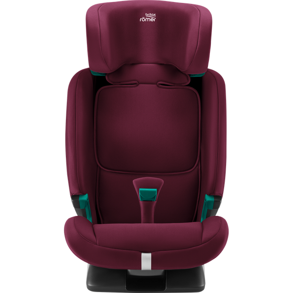 Britax Romer Evolvafix Burgundy Red Детское автокресло 9-36 кг