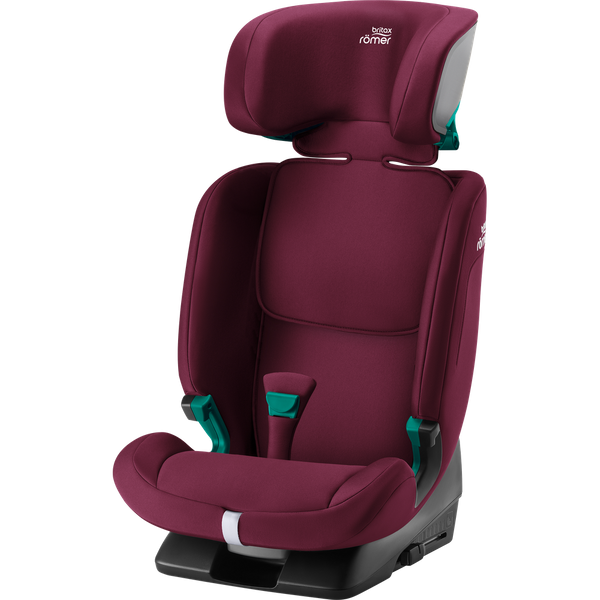 Britax Romer Evolvafix Burgundy Red Детское автокресло 9-36 кг