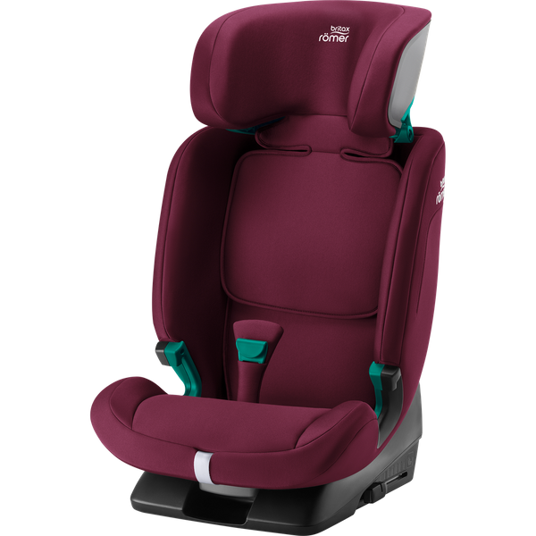 Britax Romer Evolvafix Burgundy Red Детское автокресло 9-36 кг