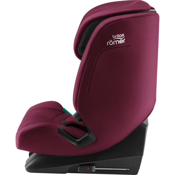 Britax Romer Evolvafix Burgundy Red Детское автокресло 9-36 кг